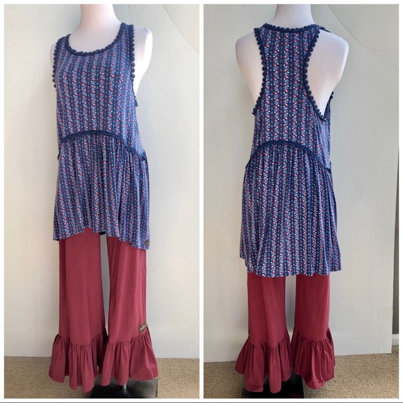 Matilda Jane Tunic Tank - Picture 3 of 4